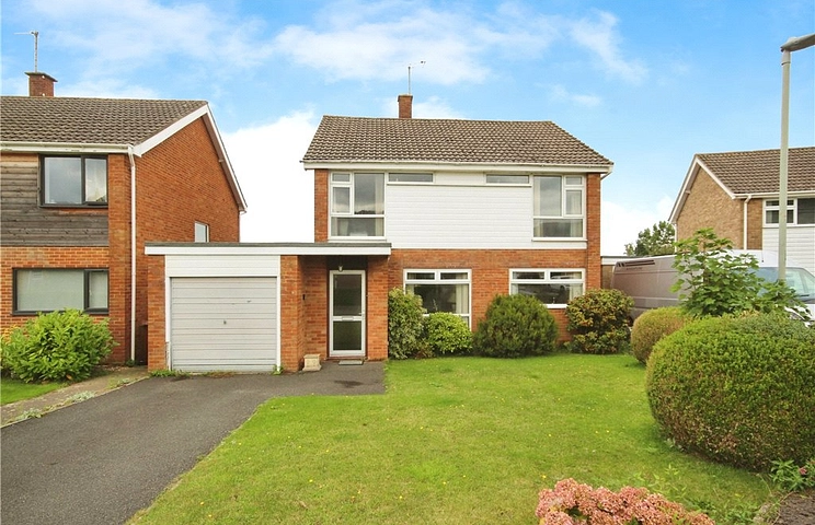 3 bedroom house for sale - Littledown Road, Cheltenham, Gloucestershire, GL53