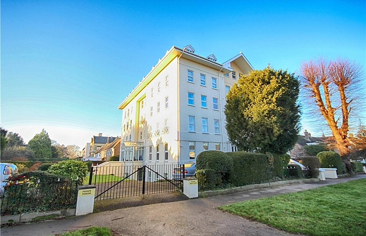 2 bedroom apartment for sale - Westbourne Drive, Cheltenham, Gloucestershire, GL52 - Property View 1