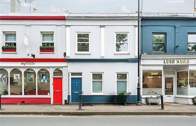 4 bedroom house for sale - Suffolk Road, Cheltenham, Gloucestershire, GL50 - Property View 1