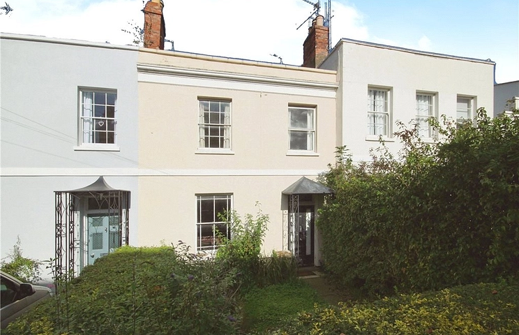 3 bedroom house for sale - Carlton Street, Cheltenham, Gloucestershire, GL52 - Property View 1