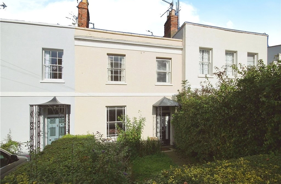 3 bedroom house for sale - Carlton Street, Cheltenham, Gloucestershire, GL52 - Property View 1