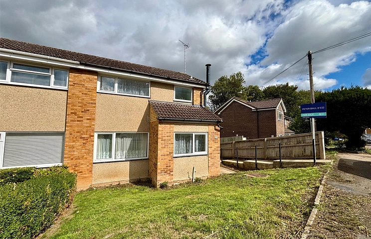 3 bedroom house for sale - Chase Avenue, Charlton Kings, Cheltenham, Gloucestershire, GL52 - Property View 1