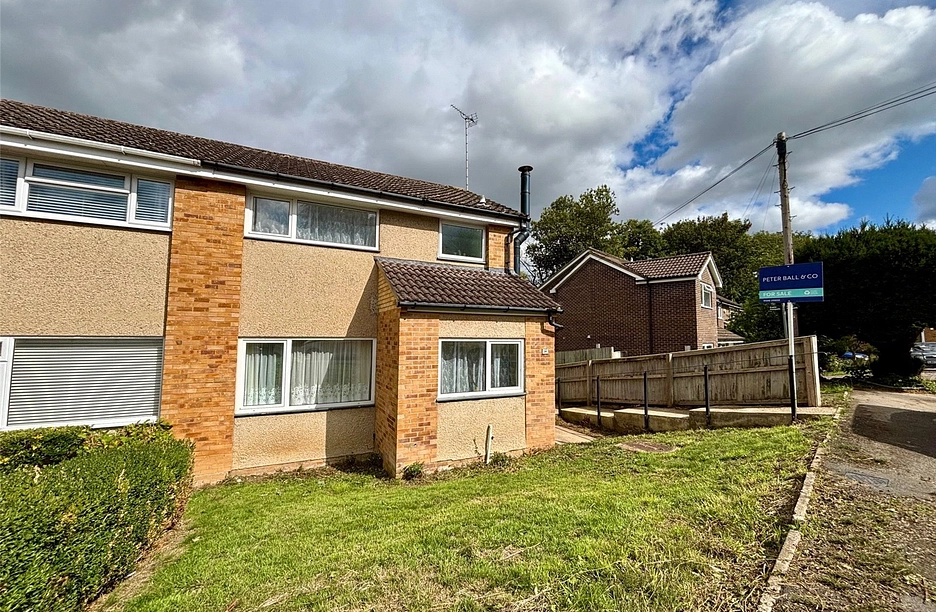 3 bedroom house for sale - Chase Avenue, Charlton Kings, Cheltenham, Gloucestershire, GL52 - Property View 1