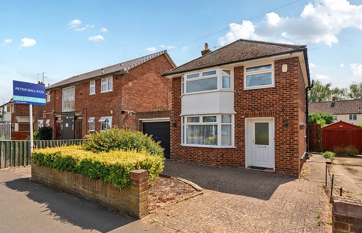 3 bedroom house for sale - Alstone Lane, Cheltenham, Gloucestershire, GL51 - Property View 1
