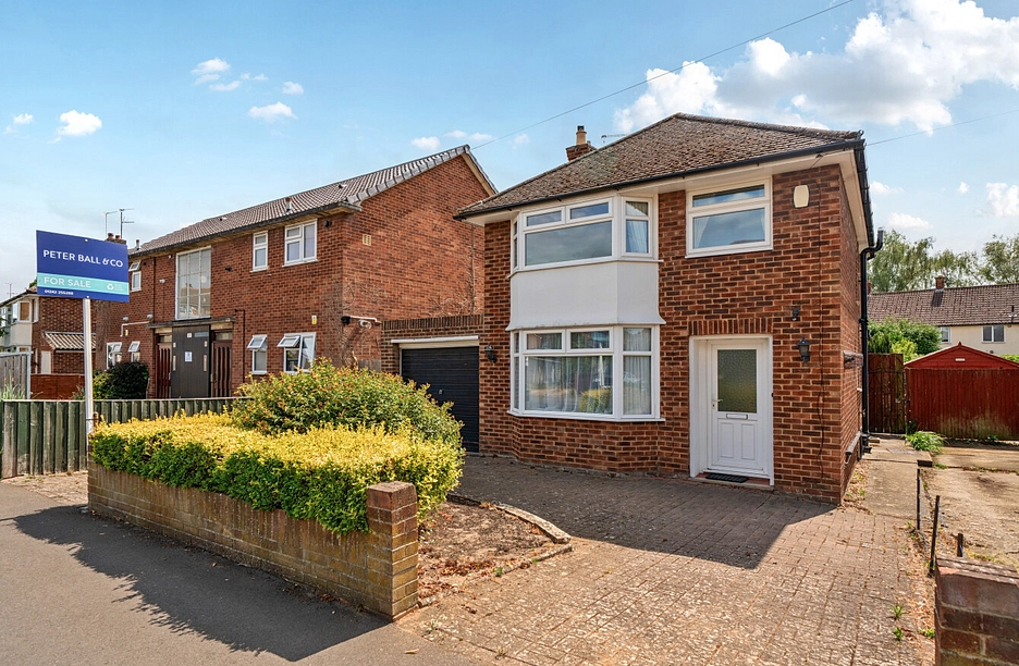 3 bedroom house for sale - Alstone Lane, Cheltenham, Gloucestershire, GL51 - Property View 1