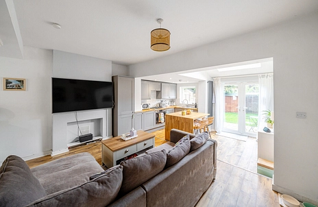 2 bedroom house for sale - Fairfield Road, Cheltenham, Gloucestershire, GL53 - Property View 2