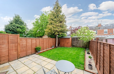 2 bedroom house for sale - Fairfield Road, Cheltenham, Gloucestershire, GL53 - Property View 3