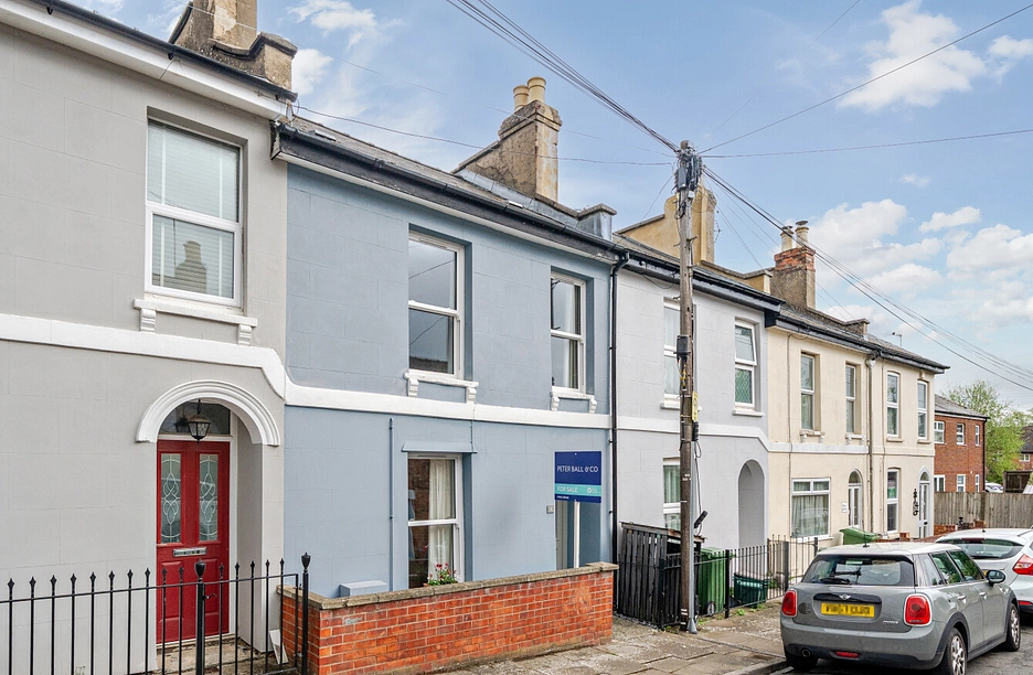2 bedroom house for sale - Fairfield Road, Cheltenham, Gloucestershire, GL53 - Property View 1