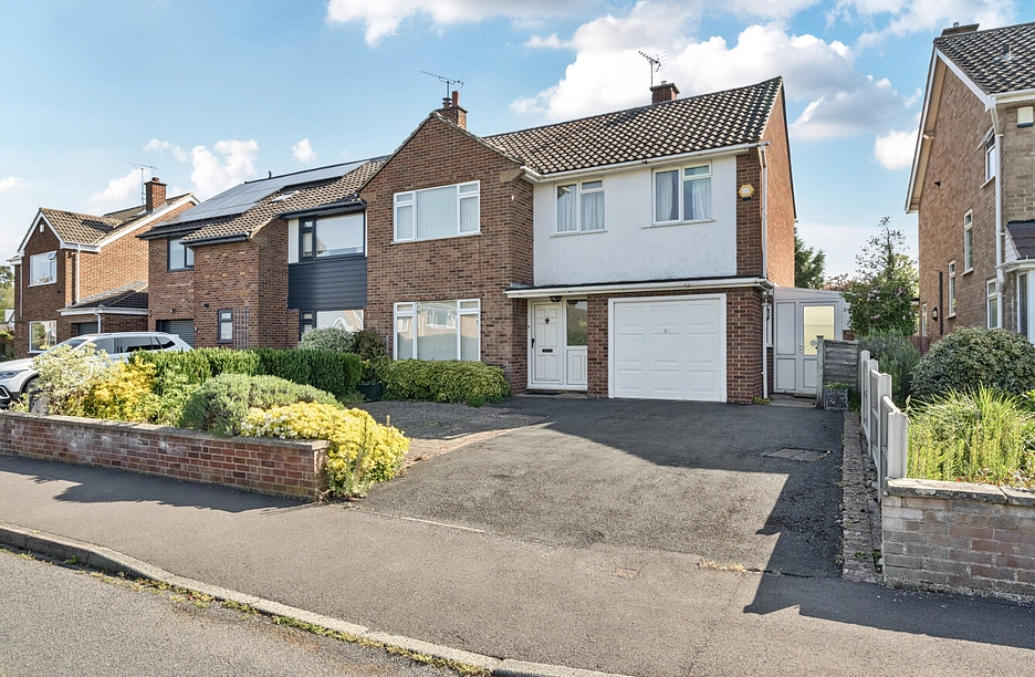 3 bedroom house for sale - Peregrine Road, Cheltenham, Gloucestershire, GL53 - Property View 1