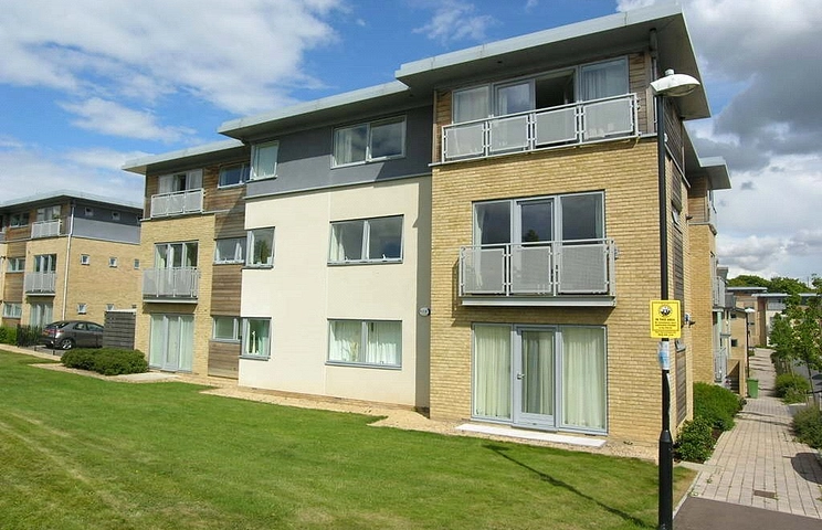 2 bedroom apartment for sale - Off Sotherby Drive, Cheltenham, Gloucestershire, GL51 - Property View 1