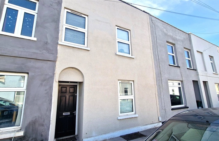 2 bedroom house for sale - All Saints Road, Fairview, Cheltenham, Gloucestershire, GL52 - Property View 1