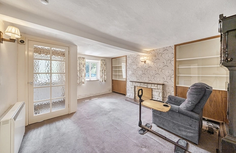 2 bedroom house for sale - Church Row, Shipton Oliffe, Cheltenham, Gloucestershire, GL54 - Property View 3