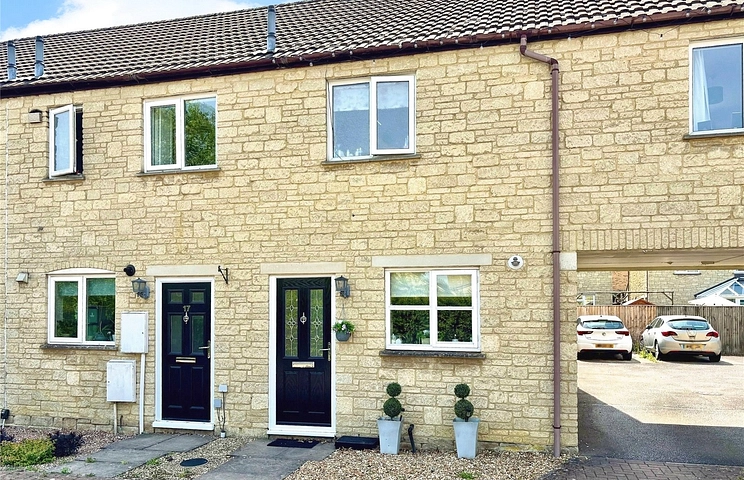 2 bedroom house for sale - Lavender Road, Up Hatherley, Cheltenham, Gloucestershire, GL51 - Property View 1