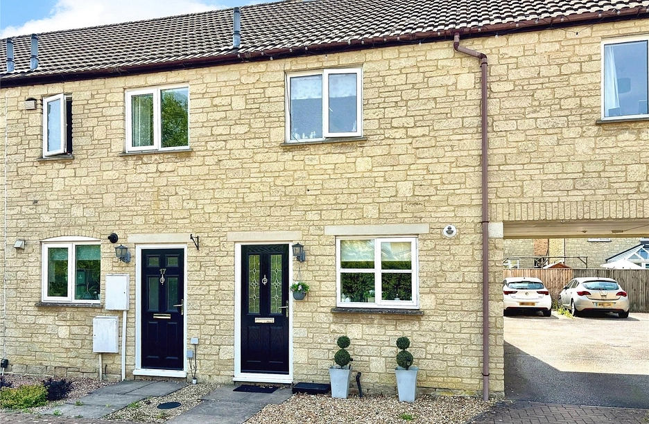 2 bedroom house for sale - Lavender Road, Up Hatherley, Cheltenham, Gloucestershire, GL51 - Property View 1