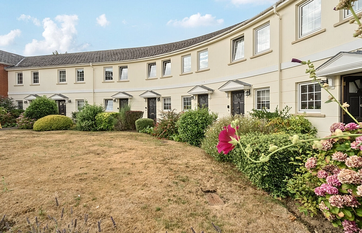 2 bedroom house for sale - Pegasus Court, St. Stephens Road, Cheltenham, Gloucestershire, GL51 - Property View 1