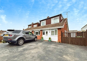 3 bedroom house for sale - Springbank Drive, Cheltenham, Gloucestershire, GL51 - Property View 1