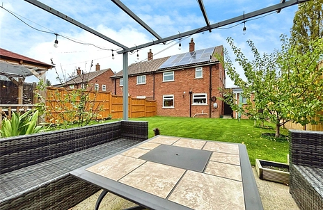 3 bedroom house for sale - Winterbotham Road, Hesters Way, Cheltenham, Gloucestershire, GL51 - Property View 2