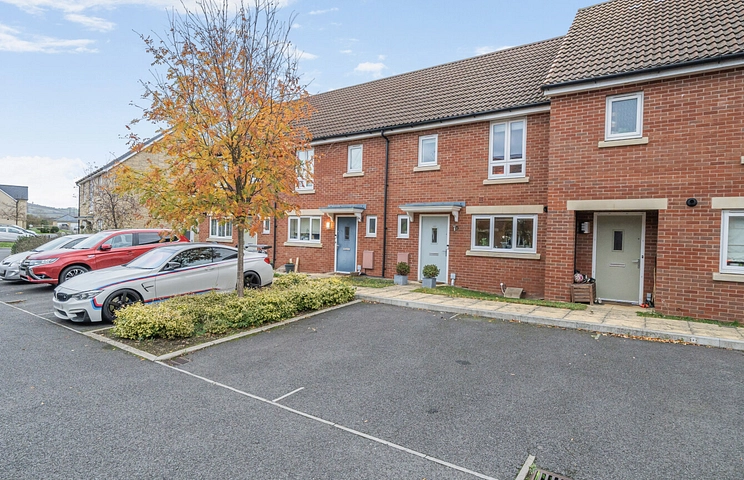 2 bedroom house for sale - Plough Square, Bishops Cleeve, Cheltenham, Gloucestershire, GL52 - Property View 1