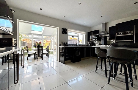 4 bedroom house for sale - Hatherley Road, Cheltenham, Gloucestershire, GL51 - Property View 3