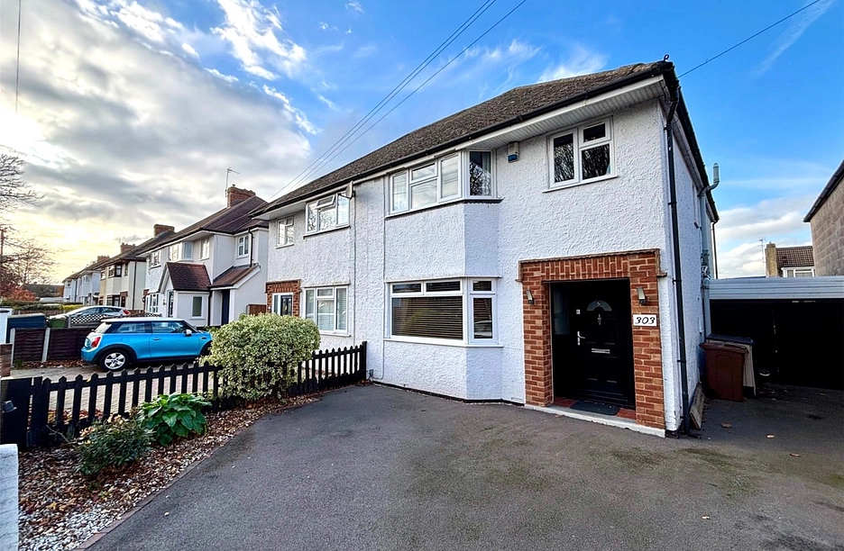 4 bedroom house for sale - Hatherley Road, Cheltenham, Gloucestershire, GL51 - Property View 1