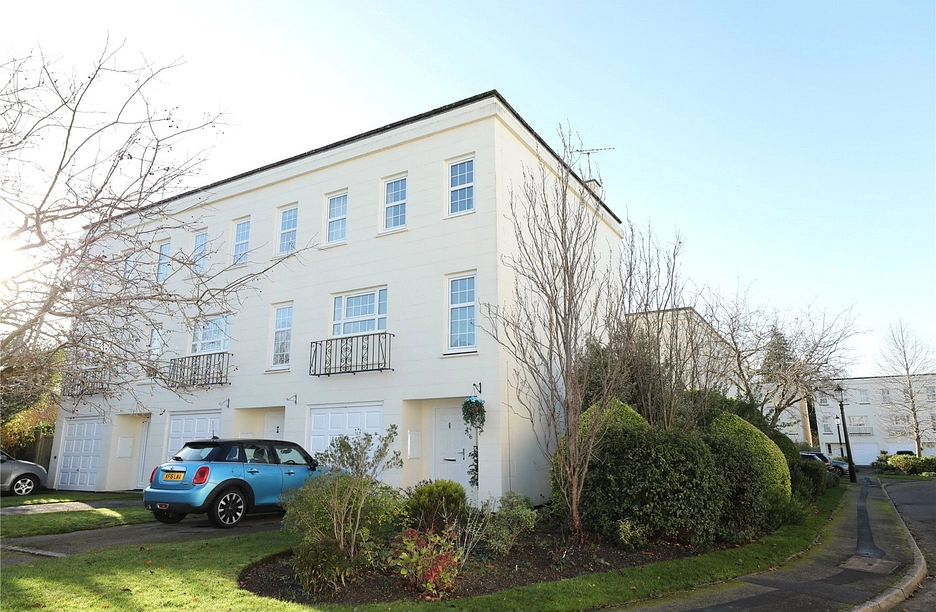 4 bedroom house for sale - Keynshambury Road, Cheltenham, Gloucestershire, GL52 - Property View 1