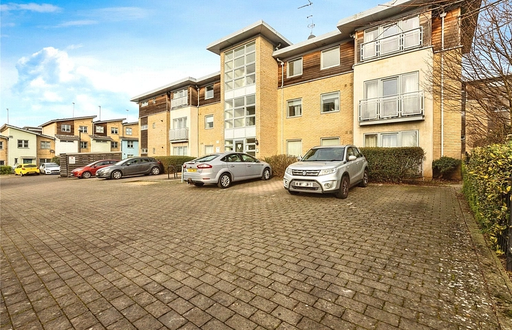 2 bedroom apartment for sale - Sotherby Drive, Cheltenham, Gloucestershire, GL51 - Property View 1