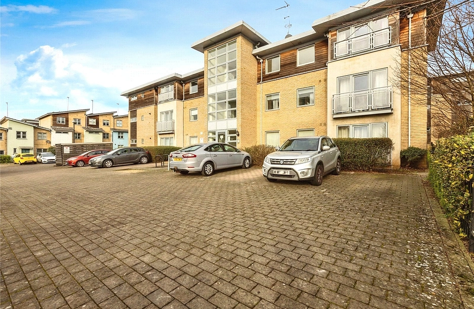 2 bedroom apartment for sale - Sotherby Drive, Cheltenham, Gloucestershire, GL51 - Property View 1
