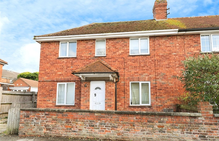 3 bedroom house for sale - St. Pauls Street South, Cheltenham, Gloucestershire, GL50 - Property View 1