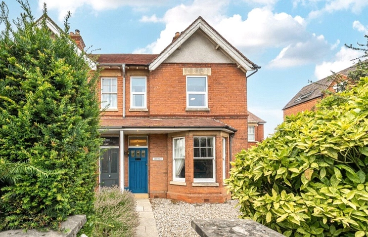 5 bedroom house for sale - Ashchurch Road, Tewkesbury, Gloucestershire, GL20 - Property View 1