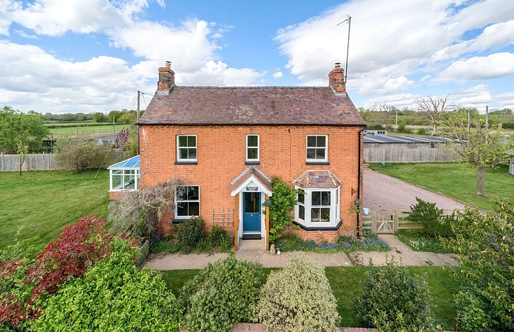 3 bedroom house for sale - Downfield Lane, Twyning, Tewkesbury, Gloucestershire, GL20 - Property View 1