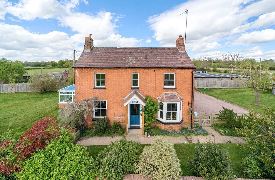 3 bedroom house for sale - Downfield Lane, Twyning, Tewkesbury, Gloucestershire, GL20 - Property View 1