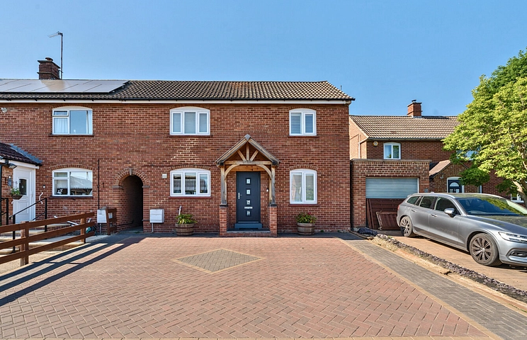 2 bedroom house for sale - Ashchurch Road, Tewkesbury, Gloucestershire, GL20 - Property View 1