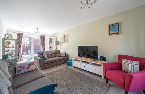 5 bedroom house for sale - Feltham Way, Tewkesbury, Gloucestershire, GL20 - Property View 2