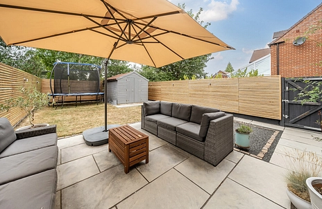 3 bedroom house for sale - Ferryman Close, Twyning, Tewkesbury, Gloucestershire, GL20 - Property View 2