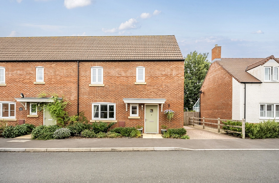 3 bedroom house for sale - Ferryman Close, Twyning, Tewkesbury, Gloucestershire, GL20 - Property View 1