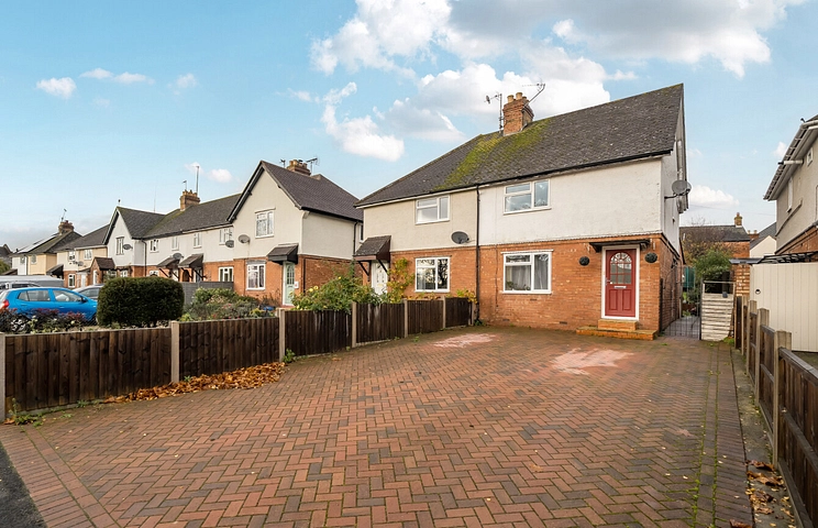3 bedroom house for sale - Howells Road, Tewkesbury, Gloucestershire, GL20 - Property View 1