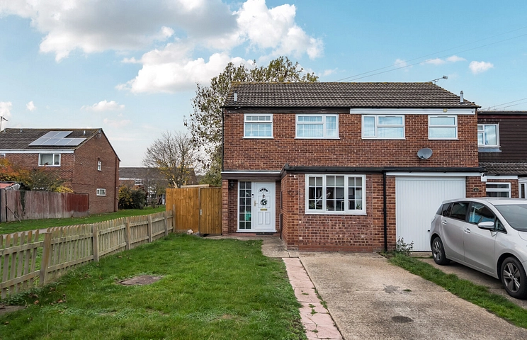 3 bedroom house for sale - Wheatstone Close, Northway, Tewkesbury, Gloucestershire, GL20 - Property View 1
