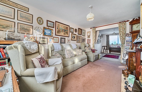2 bedroom house for sale - Canterbury Leys, Tewkesbury, Gloucestershire, GL20 - Property View 3