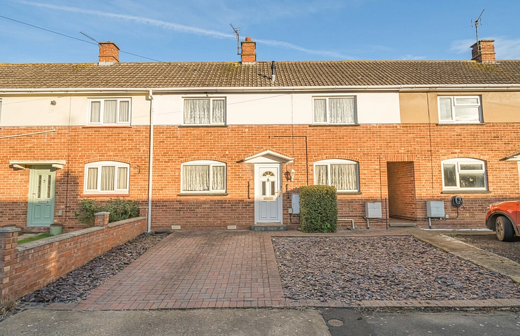 2 bedroom house for sale - Canterbury Leys, Tewkesbury, Gloucestershire, GL20 - Property View 1