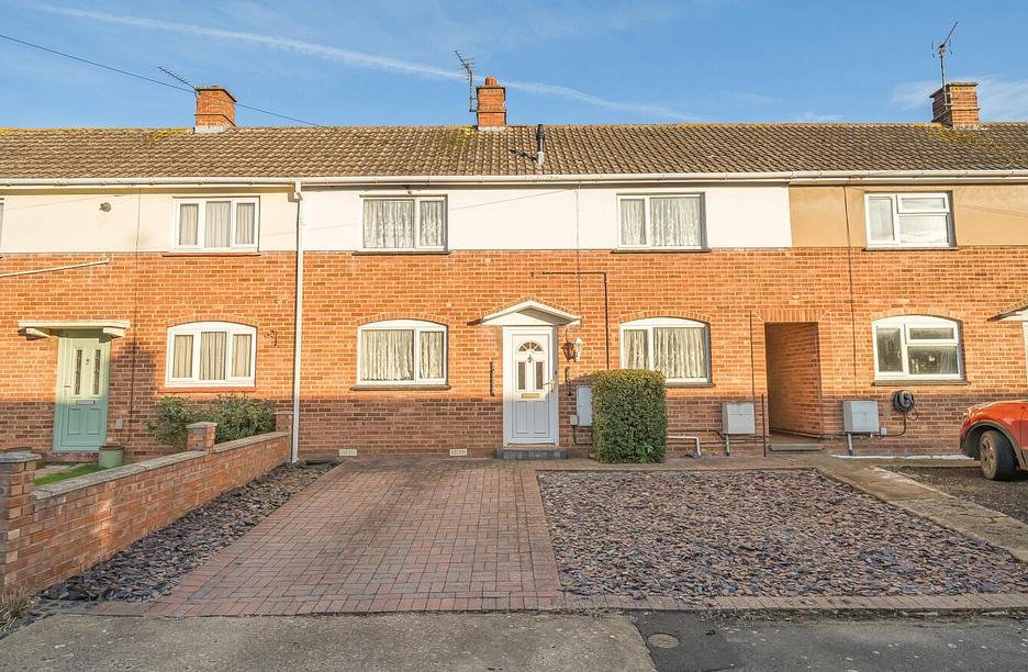 2 bedroom house for sale - Canterbury Leys, Tewkesbury, Gloucestershire, GL20 - Property View 1