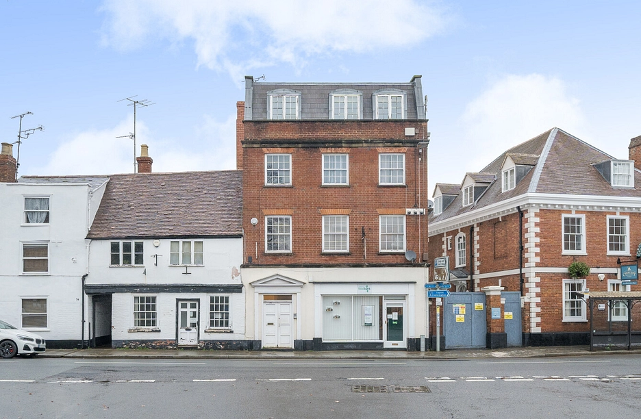 6 bedroom townhouse for sale - Church Street, Tewkesbury, Gloucestershire, GL20 - Property View 1